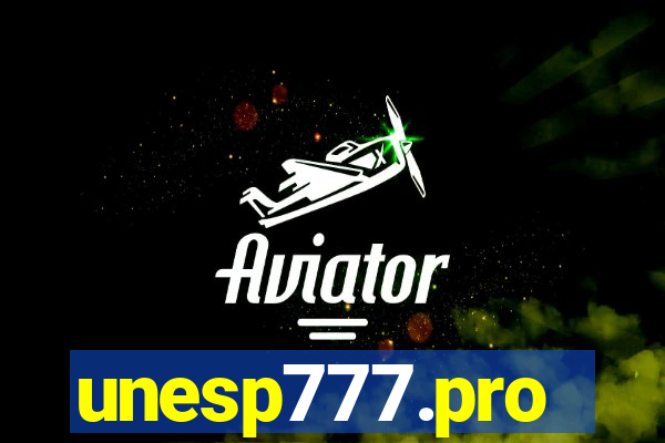 unesp777.pro