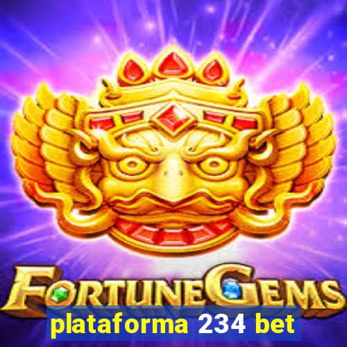 plataforma 234 bet