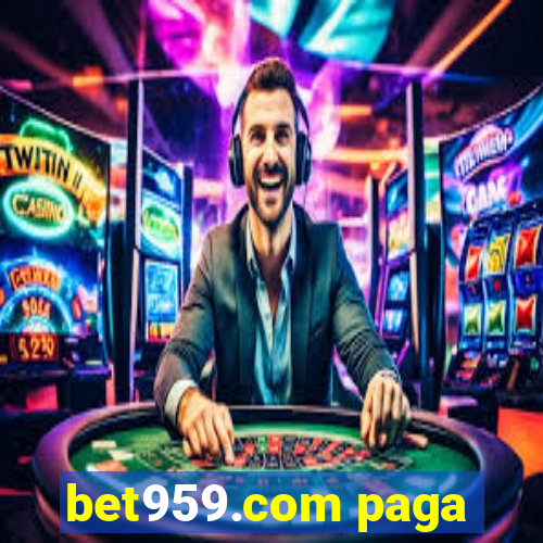 bet959.com paga
