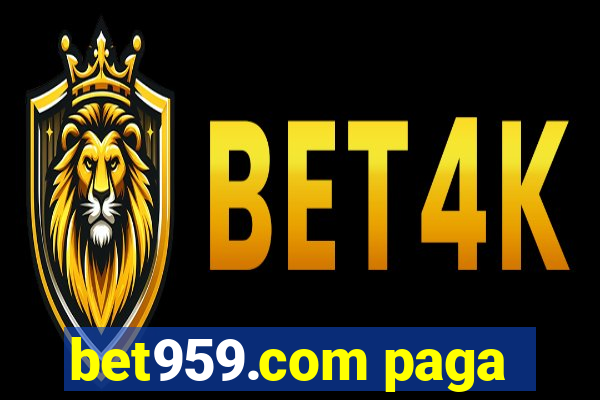 bet959.com paga