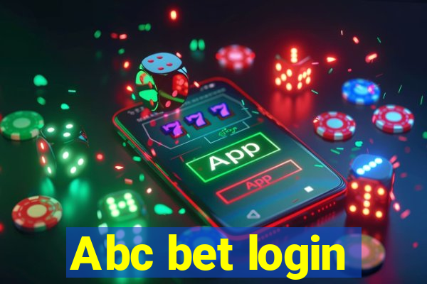 Abc bet login