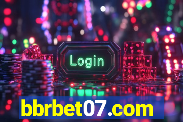 bbrbet07.com