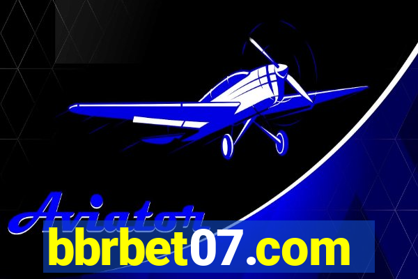bbrbet07.com