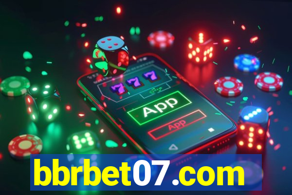 bbrbet07.com