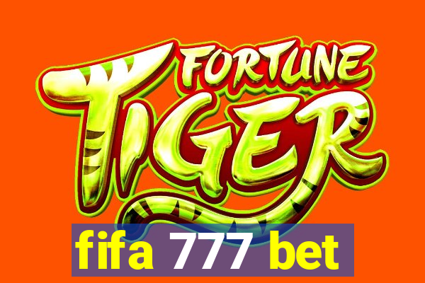 fifa 777 bet