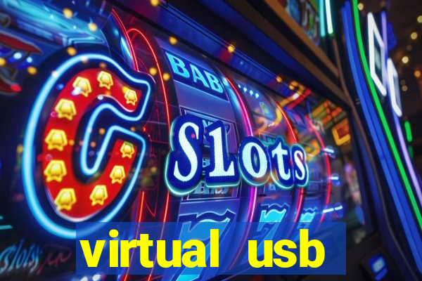 virtual usb multikey win11