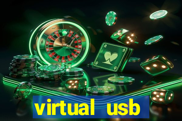 virtual usb multikey win11