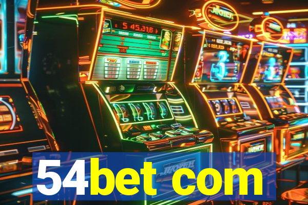 54bet com