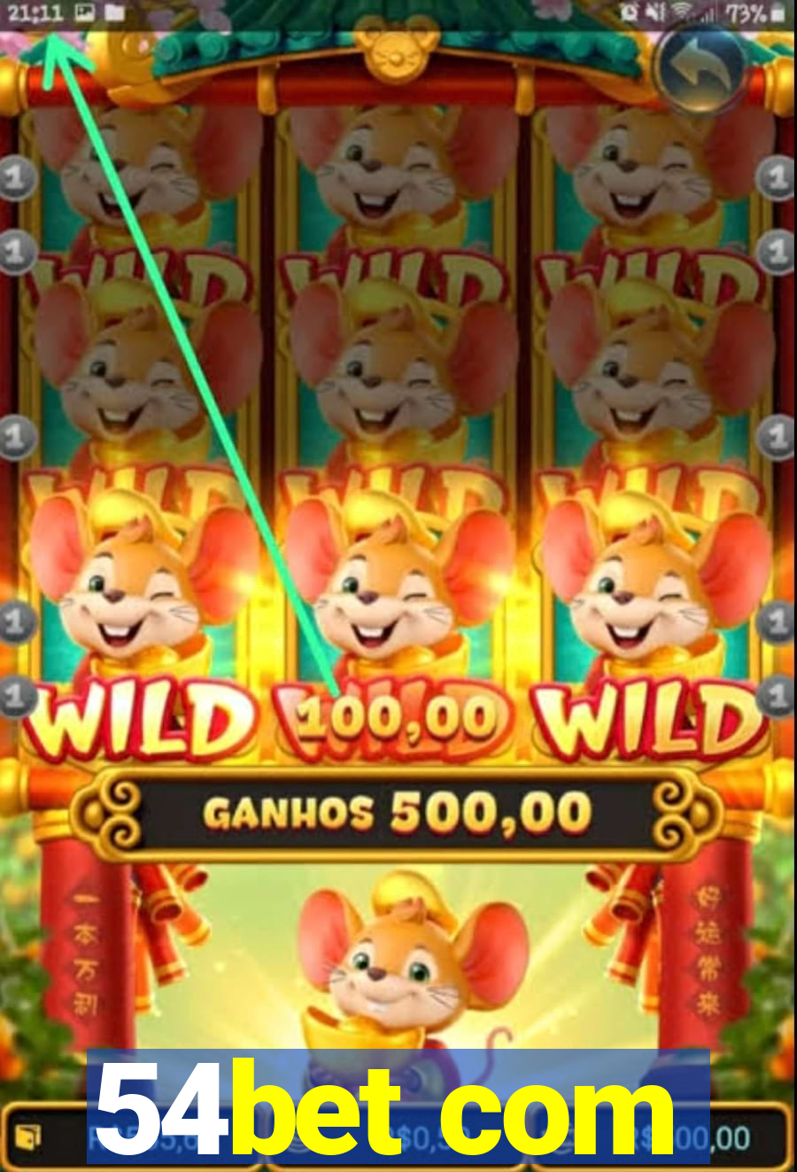 54bet com