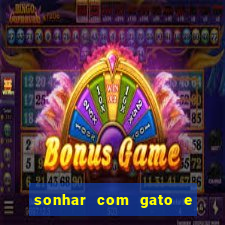 sonhar com gato e cachorro jogo do bicho