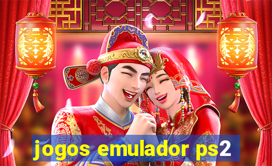 jogos emulador ps2