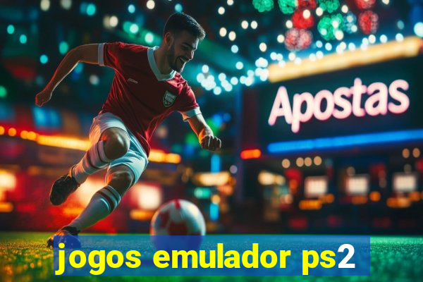 jogos emulador ps2