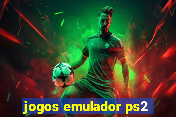 jogos emulador ps2