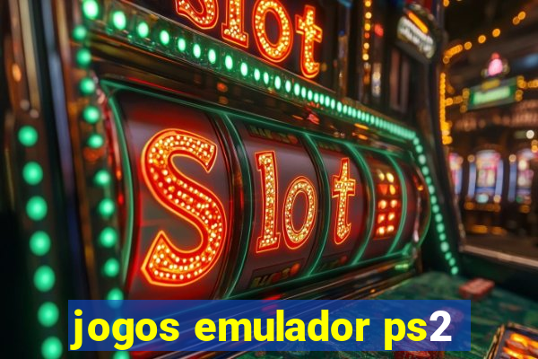 jogos emulador ps2