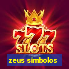 zeus simbolos
