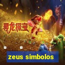 zeus simbolos