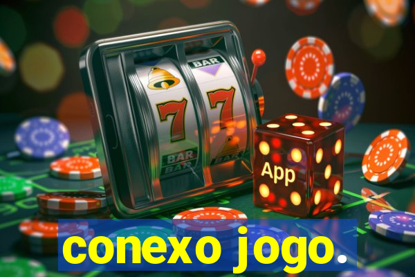 conexo jogo.