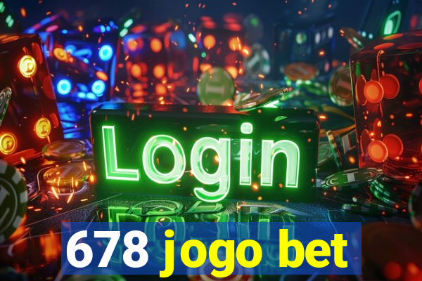 678 jogo bet