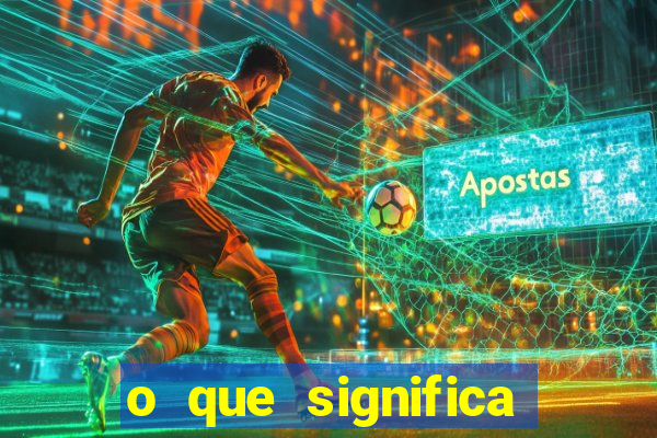 o que significa quando a luz acende sozinha