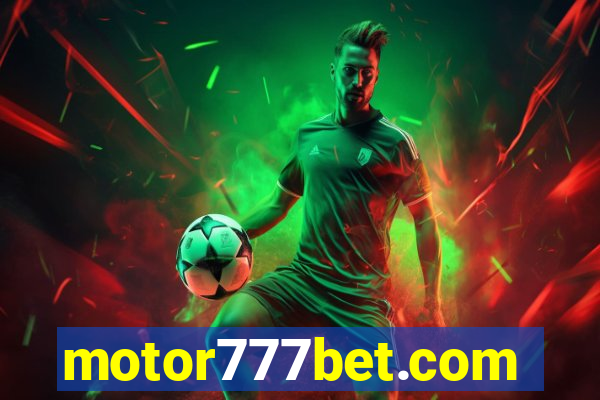 motor777bet.com