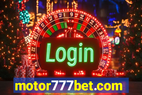 motor777bet.com