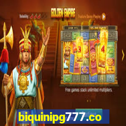 biquinipg777.com