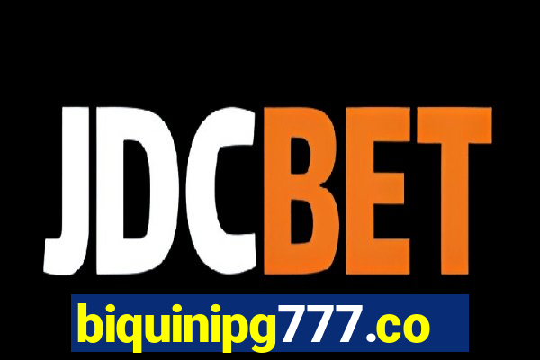 biquinipg777.com