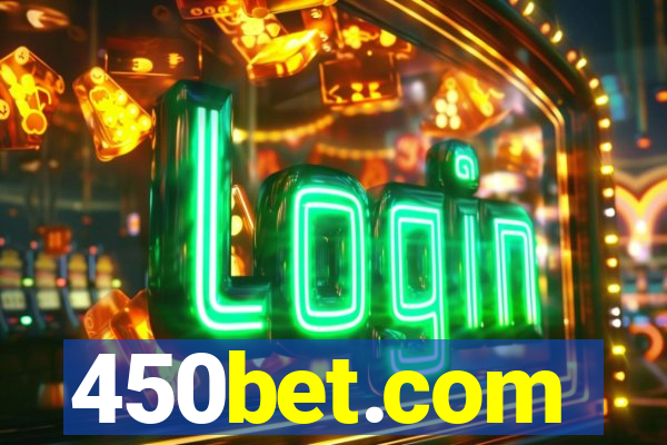 450bet.com
