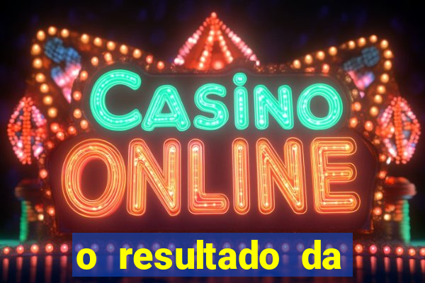 o resultado da popular de 12:40