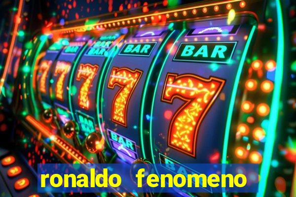 ronaldo fenomeno efootball 2024