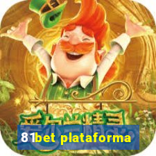 81bet plataforma
