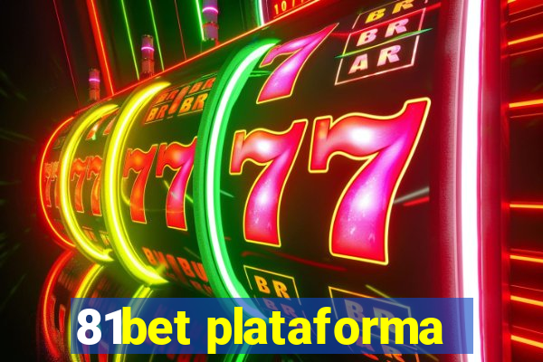81bet plataforma