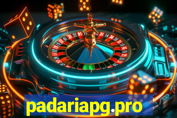 padariapg.pro