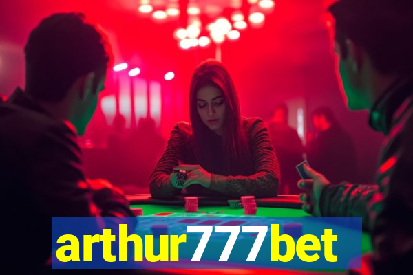 arthur777bet