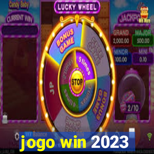 jogo win 2023