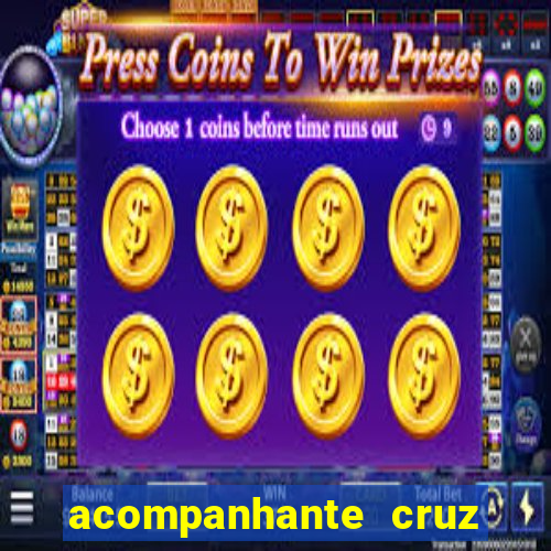 acompanhante cruz das almas