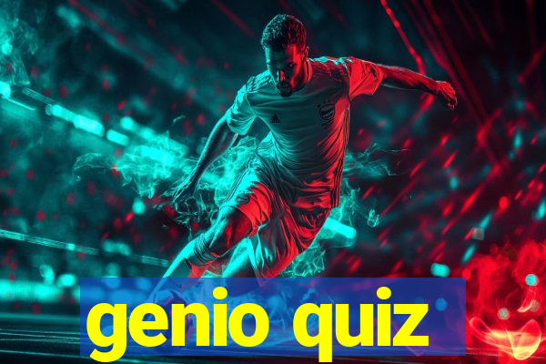 genio quiz