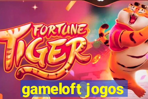 gameloft jogos