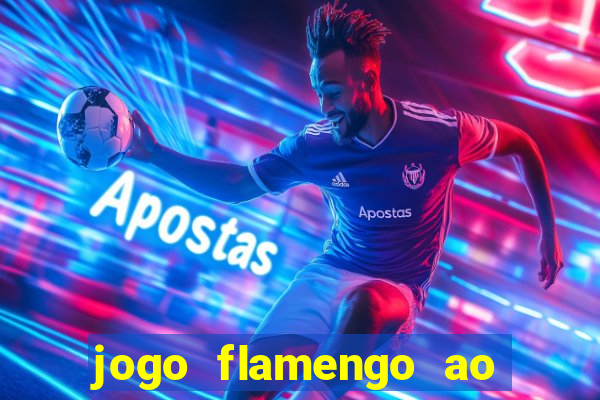 jogo flamengo ao vivo multicanais