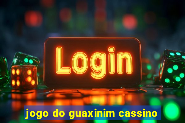 jogo do guaxinim cassino