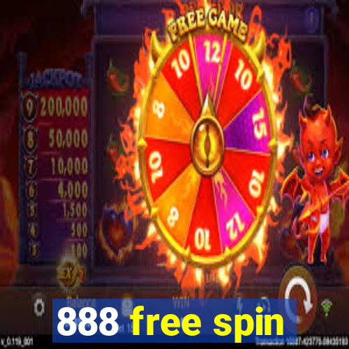 888 free spin