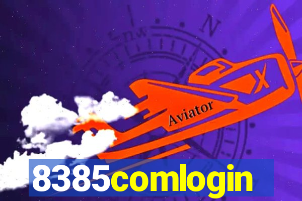 8385comlogin