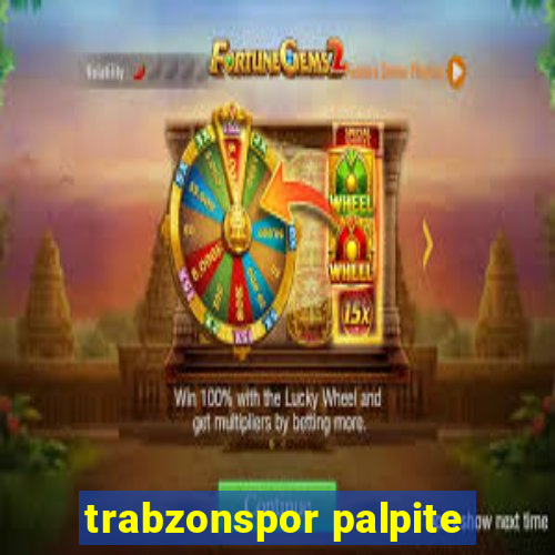 trabzonspor palpite