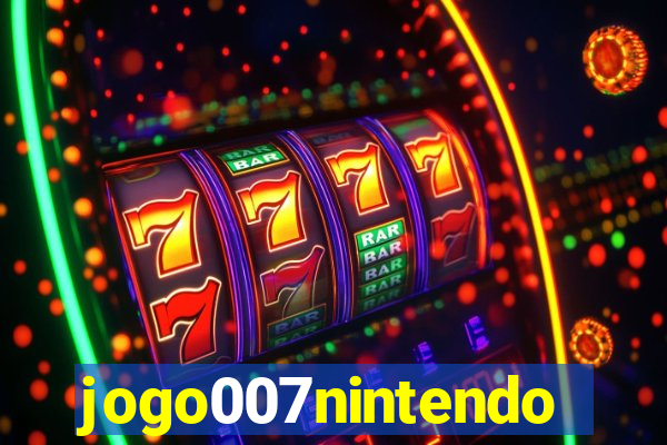jogo007nintendo