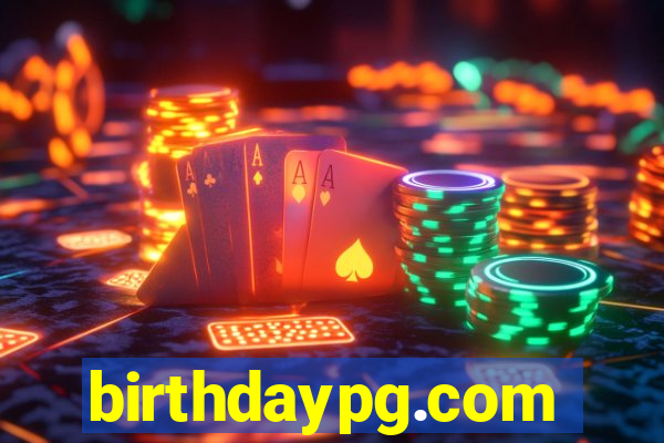 birthdaypg.com