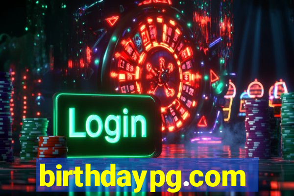 birthdaypg.com