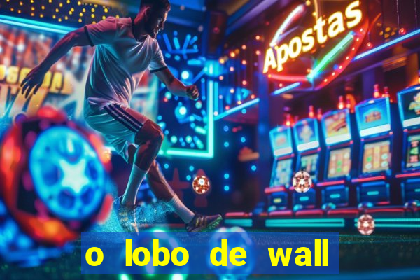 o lobo de wall street megaflix