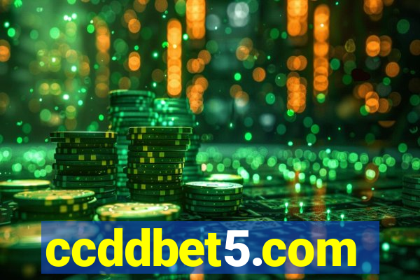 ccddbet5.com