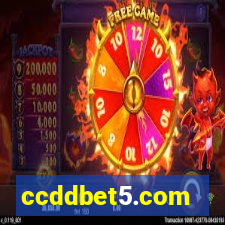 ccddbet5.com