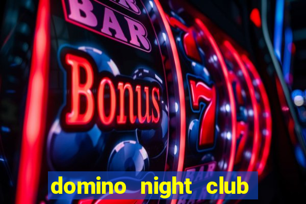 domino night club porto alegre